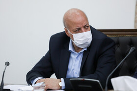 جلسه کارگروه احیای رودخانه زاینده‌رود با حضور معاون اول رییس جمهور 3