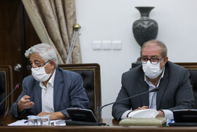 جلسه کارگروه احیای رودخانه زاینده‌رود با حضور معاون اول رییس جمهور 9