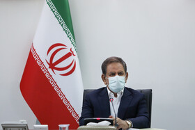 جلسه کارگروه احیای رودخانه زاینده‌رود با حضور معاون اول رییس جمهور 17