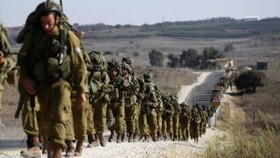 ارتش اسرائیل تمرینات نیروهای ذخیره در مرز لبنان را افزایش می‌دهد