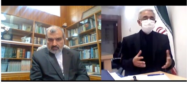 پاکستان ظرفیت بالایی برای نشر معارف اهل بیت دارد 