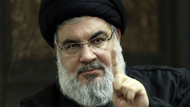 موسسه نظامی اسرائیل: نصرالله با اعصاب ما بازی می‌کند