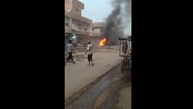 وقوع انفجار در شهر رأس العین سوریه