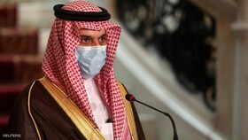 خوش بینی وزیر خارجه عربستان به دولت بایدن/" سفارتمان در دوحه ظرف چند روز بازگشایی می‌شود"
