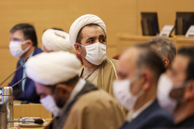 جلسه دیوان عدالت اداری با حضور رییس قوه قضاییه