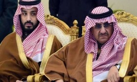تایمز: طرف‌های غربی برای آزادسازی «محمد بن نایف» به عربستان فشار می‌آورند