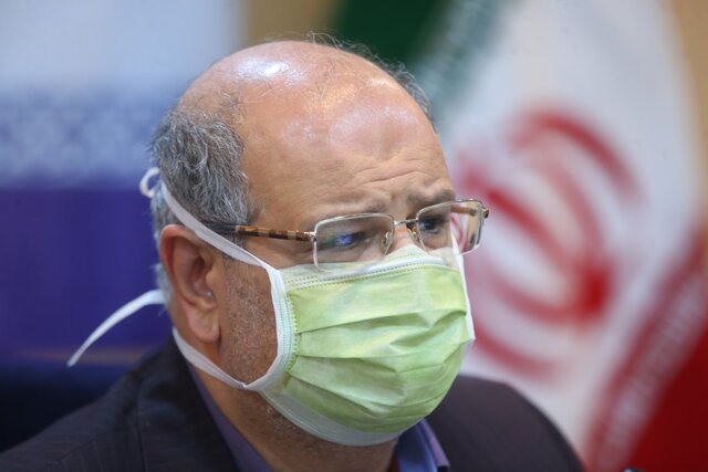 تهران کماکان در وضعیت قرمز/توصیه‌ به شهروندان تهرانی