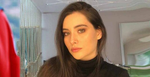 چرا بازیگر تُرک به ایران آمد؟