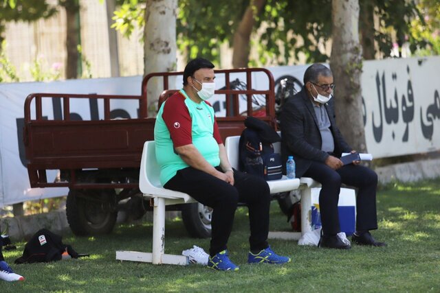 مظلومی: باید برای ملی‌پوشان برنامه‌های تفریحی در نظر بگیریم