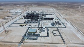 مذاکرات غول نفتی چین برای حضور در میدان گازی عمان