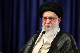 سخنرانی تلویزیونی مقام معظم رهبری به مناسبت عید سعید قربان
