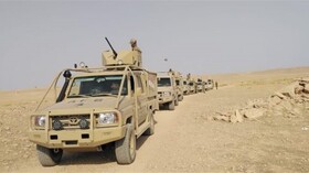 آغاز عملیات "فتح المبین" از ۸ محور در استان الانبار