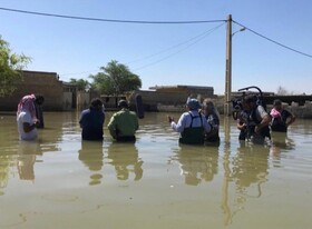 نمایش افتتاحیه «بندر بند» منیژه حکمت در تورنتو