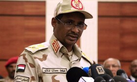 هشدار مقام سودانی درباره توطئه ها برای ایجاد جنگ داخلی