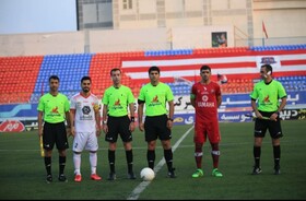 کارشناس داوری نساجی – پرسپولیس