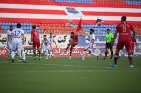 درخشان: تساوی پرسپولیس و نساجی عادلانه بود/ تیم بزرگ نمی تواند به ترکیبش دست بزند