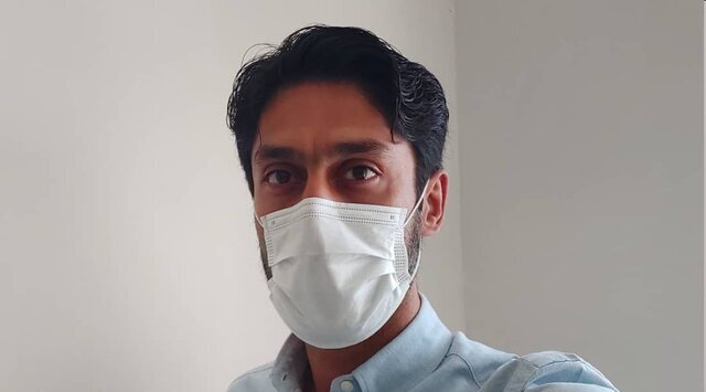 نقاشی: رعایت پروتکل‌ها، وظیفه اجتماعی شهروندان است