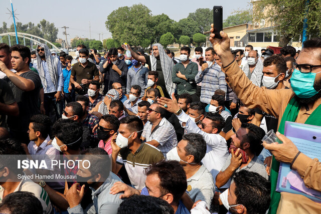 پرداخت حقوق معوق پرسنل شرکت هفت تپه با تلاش دستگاه قضایی