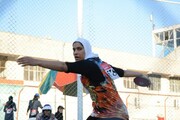 رویای المپیک از زمین‌های خاکی خرم‌آباد/ داستان تمرین دختر ۱۶ ساله از طلوع آفتاب