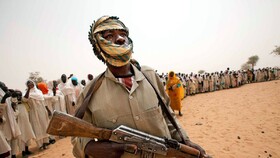 سودان نیروی واکنش سریع به دارفور اعزام می‌کند