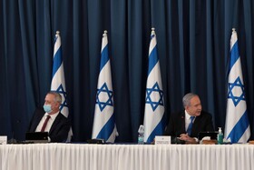گانتس کمیته تحقیقات ویژه علیه نتانیاهو تشکیل داد