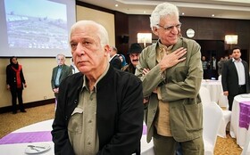 کیومرث پوراحمد: "سینایی" کلاه بر سر کسی نمی گذاشت