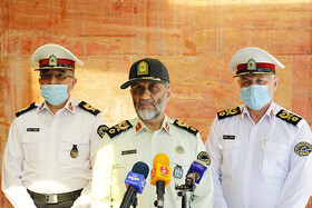 آمادگی ناجا برای برگزاری مراسم های عزاداری با دستورالعمل های ستاد ملی کرونا