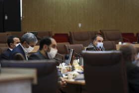 صد و سی و سومین جلسه شورای اجتماعی کشور با حضور وزیر کشور