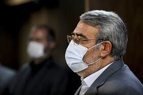 صد و سی و سومین جلسه شورای اجتماعی کشور با حضور وزیر کشور