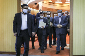 صد و سی و سومین جلسه شورای اجتماعی کشور با حضور وزیر کشور