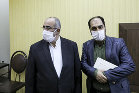 صد و سی و سومین جلسه شورای اجتماعی کشور با حضور وزیر کشور