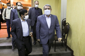 صد و سی و سومین جلسه شورای اجتماعی کشور با حضور وزیر کشور