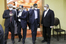 صد و سی و سومین جلسه شورای اجتماعی کشور با حضور وزیر کشور