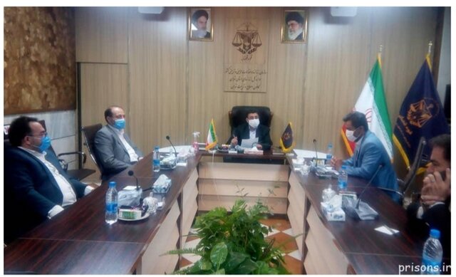 کانون اصلاح و تربیت در مبارزه با ورود کرونا بسیار موفق بوده است