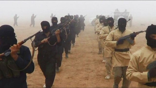 هشدار ژنرال ارشد پیشمرگ درباره حضور ۷ هزار داعشی در عراق