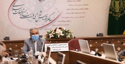 از هیچ قدرت حزبی در  انجام ماموریتمان نمی ترسیم