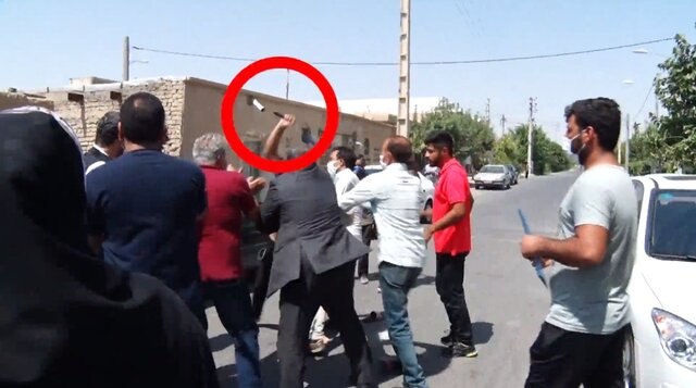 توضیح فرماندار شهرستان ری درباره حادثه حمله به گروه برنامه «درشهر»