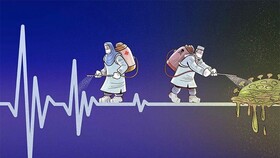 این تصاویر تحمل کرونا را راحت تر می کند!