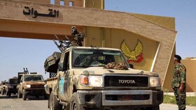 آماده باش ارتش لیبی در پی حملات موشکی نیروهای حفتر