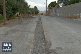 بهره‌برداری از ۵۹ پروژه اجرای طرح هادی روستایی در لرستان