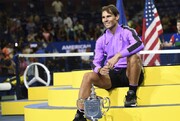 انصراف نادال از شرکت در تنیس اپن آمریکا