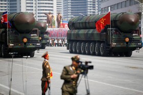 گزارش سازمان ملل از تحرکات هسته‌ای کره‌شمالی روی موشک‌های بالستیک