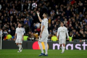  رئال مادرید به دنبال یک بازگشت ثبت نشده 