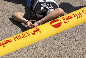 اجرای طرح کاشف پلیس پایتخت