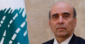 وزیر خارجه لبنان کرونایی شد