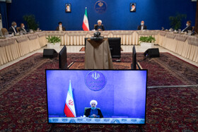 جلسه شورای عالی هماهنگی اقتصادی با حضور سران قوا.