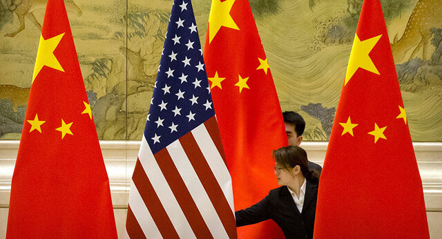 اختلاف چین و آمریکا سد راه رشد شاخص های بورس جهانی شد