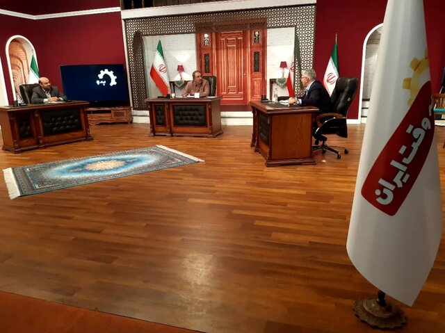 مناظره های شهرام شکیبا در «به وقت ایران»