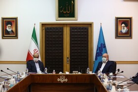 بازدید قالیباف از صداوسیما به مناسبت روز خبرنگار