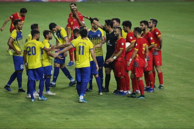 اسامی محرومان نیمه نهایی جام حذفی اعلام شد